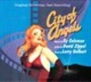 the album cover for Broadway Cast - City Of Angels
