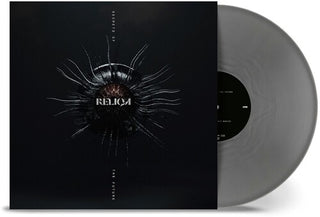 Reliqa- Secrets of the Future (Silver Vinyl)