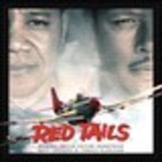 the album cover for Red Tails - Red Tails
