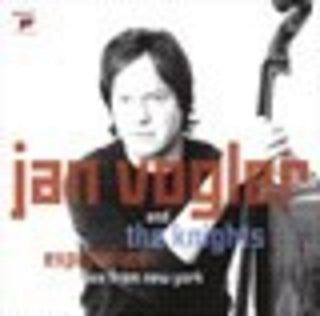 the album cover for Jan Vogler - Experience: Live From New York