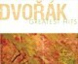 the album cover for Dvorak Greatest Hits - Dvorak Greatest Hits / Various (Eco)
