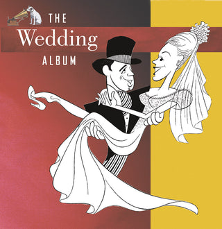 the album cover for Richard Westenburg - Wedding Album / Various