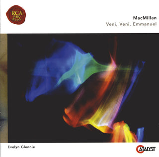 the album cover for J. MACMILLAN - Macmillan: Veni Veni Emmanuel