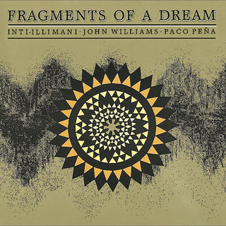 the album cover for Inti-Illimani - Fragments Of A Dream