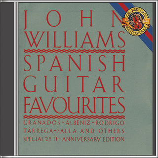 the album cover for Dan TurÃ¨ll - Spanish Guitar Favorites