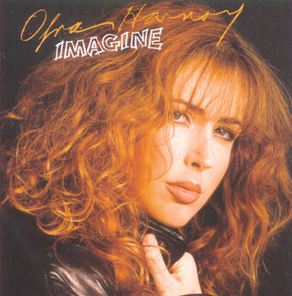 the album cover for Ofra Harnoy - Imagine