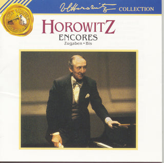 the album cover for RCA Victor Symphony Orchestra - Encores
