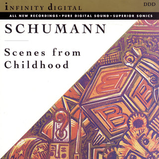 the album cover for Pavel Jegorov - Scenes From Childhood