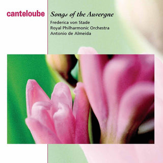 the album cover for The Royal Philharmonic Orchestra - Songs Of The Auvernge