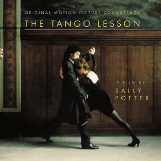 the album cover for Tango Lesson / O.S.T. - Tango Lesson / O.S.T.