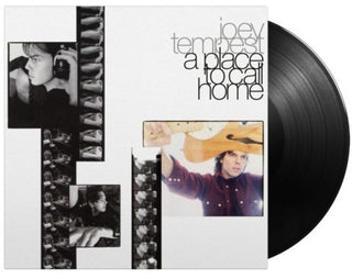 the album cover for Joey Tempest - Place To Call Home (Blk) [180 Gram] (Hol)