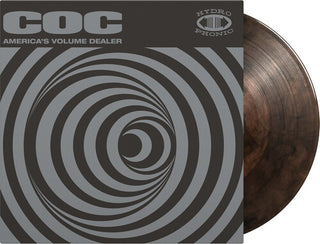 Corrosion Of Conformity- America's Volume Dealer - Limited 180-Gram Clear & Black Marble Colored Vinyl with Bonus Tracks [Import]
