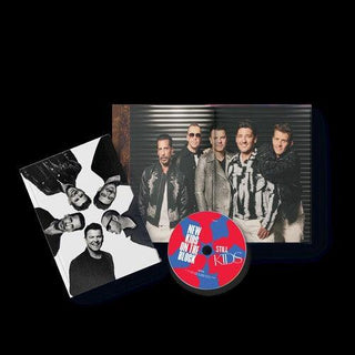 New Kids On The Block- Still Kids (DLX)