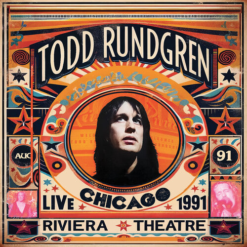 Todd Rundgren-  Live In Chicago '91 (Reissue)
