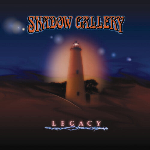 Shadow Gallery- Legacy - Purple