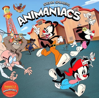 Animaniacs: Seasons 1-3 (Original Soundtrack) (PREORDER)