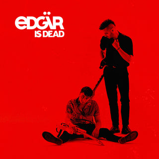 the album cover for Edgar - Edgar Is Dead [Digipak]