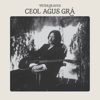 the album cover for Peter Deaves - Ceol Agus Gra