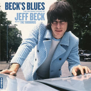 Jeff Beck- Beck's Blues