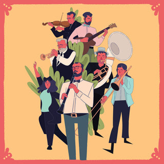 the album cover for Way Back Whens - Live At The Yardbird Suite