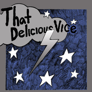 Kid Congo & the Monkey Birds- That Delicious Vice (Vinyl)