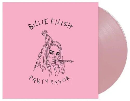 Billie Eilish- Party Favour / Hotline Bling (Pink 7")