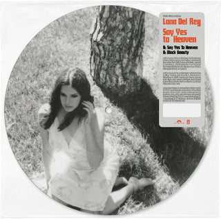 Lana Del Rey- Say Yes To Heaven (Pic Disc 7") [Import]