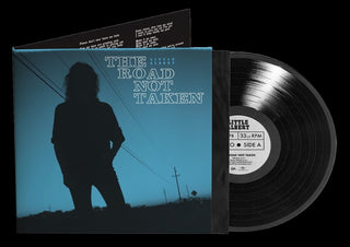 the album cover for Little Albert - Road Not Taken (Ita)