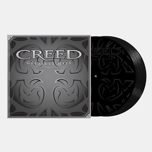 Creed- Greatest Hits (Etched Vinyl)