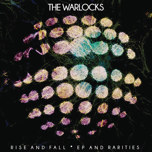 The Warlocks- Rise & Fall (Purple Vinyl)