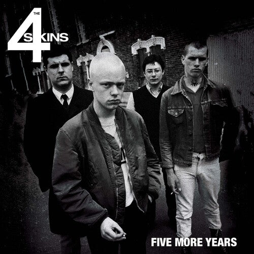 The 4-Skins- Five More Years (PREORDER)