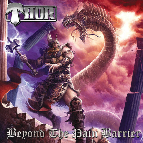 Thor- Beyond the Pain Barrier (PREORDER)