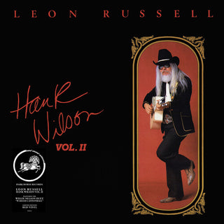Leon Russell- Hank Wilson, Vol. II