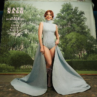 the album cover for Kate Nash - 9 Sad Symphonies [Colored Vinyl] (Pnk) (Post)