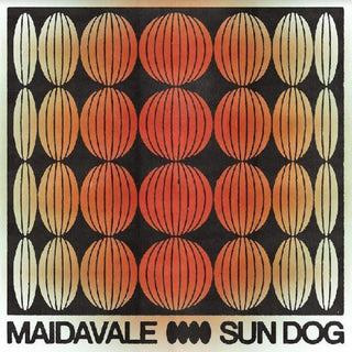 the album cover for MaidaVale - Sun Dog