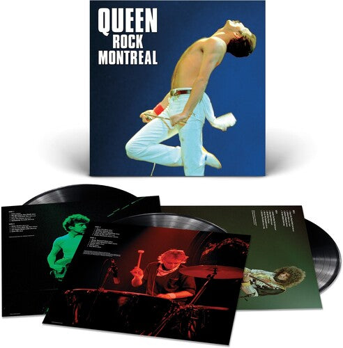 Queen- Queen Rock Montreal (Limited Edition)