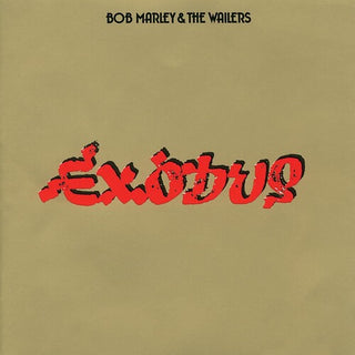 Bob Marley- Exodus [LP/ 10" EP] (Extended Play)