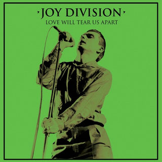 Joy Division- Love Will Tear Us Apart