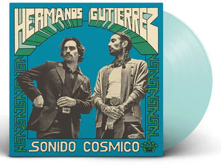 Hermanos Gutierrez- Sonido Cosmico - Limited Coke Bottle Clear Vinyl (Import)