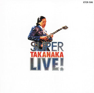 Masayoshi Takanaka- Super Takanaka Live! (PREORDER)