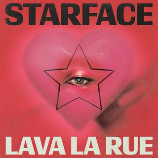 Lava La Rue- Starface (PREORDER)