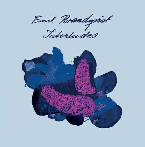 Emil Trio Brandqvist- Interludes (PREORDER)