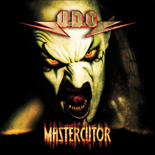 U.D.O.- Mastercutor
