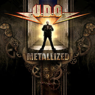 U.D.O.- Metallized