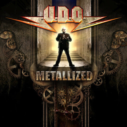U.D.O.- Metallized