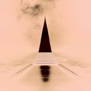 the album cover for Vitskär Süden - Vessel