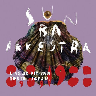 Sun Ra Arkestra- Live At Pit-Inn Tokyo, Japan, 8, 8, 1988 (PREORDER)