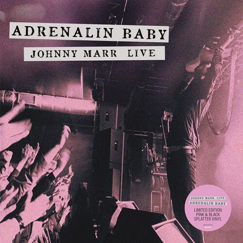Johnny Marr- Adrenalin Baby
