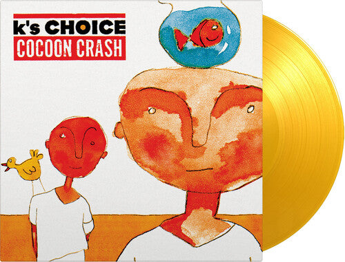 K's Choice- Cocoon Crash (Yellow Vinyl) (MoV)
