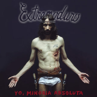 the album cover for Extremoduro - Yo Minoria Absoluta (Ofgv) (Spa)
